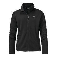 Sch&ouml;ffel CIRC Fleece Jk Style Smue WMS Fleecejacke Damen - black