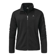 Schöffel Hiking CIRC Fleece Jk Style Smue WMS Fleecejacke Damen black