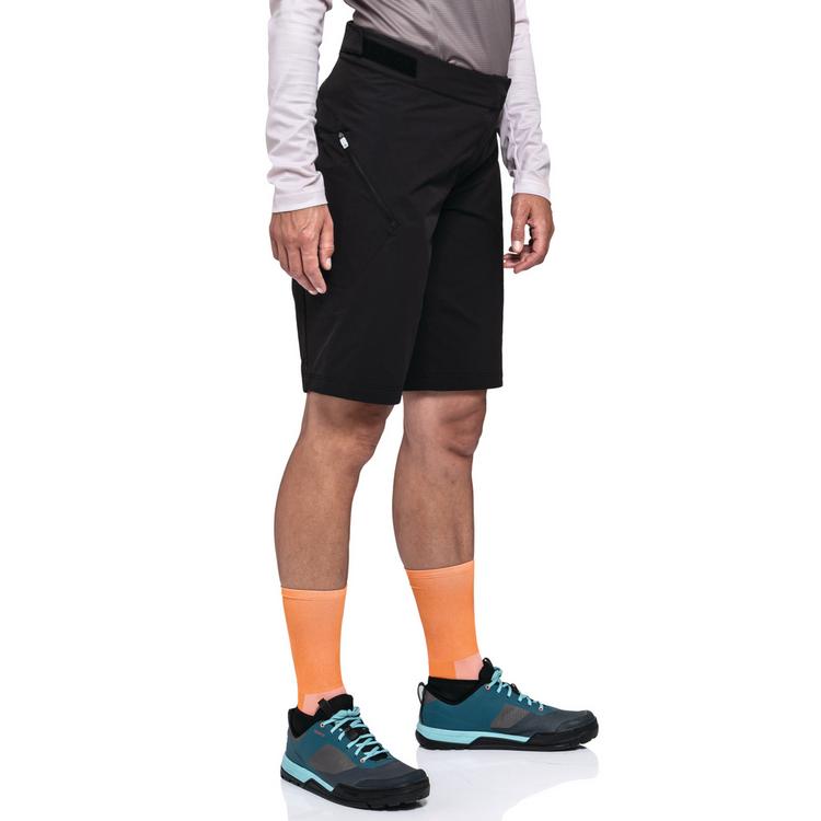Sch&ouml;ffel Sch&ouml;ffel Shorts Style Puula WMS Fahrradhose Damen - black - 2 | SportScheck