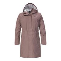 Sch&ouml;ffel Coat Style Bohorok WMS Funktionsmantel Damen - 3905 - braun