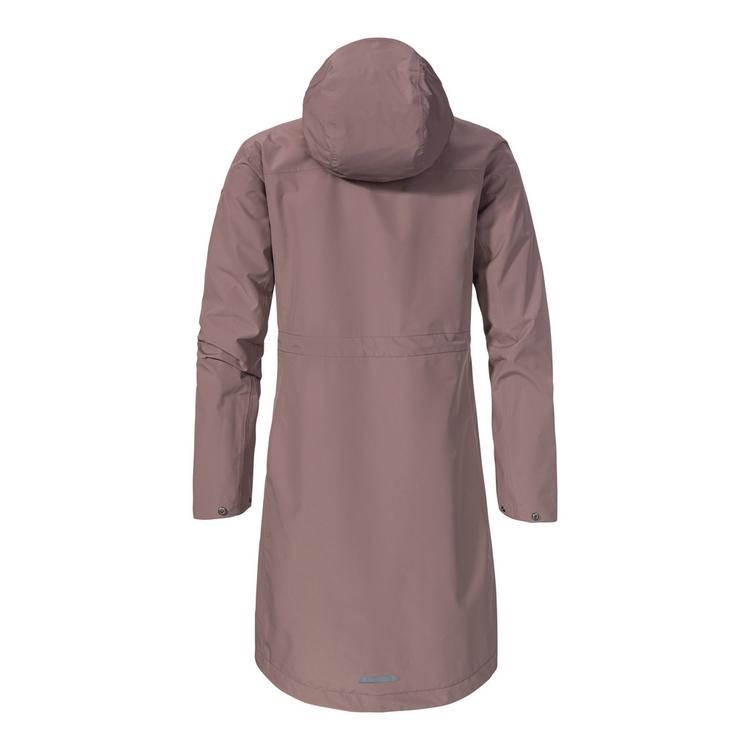 Sch&ouml;ffel Sch&ouml;ffel Coat Style Bohorok WMS Funktionsmantel Damen - 3905 - braun - 0 | SportScheck
