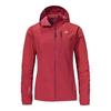 Sch&ouml;ffel Hybrid Jk Style Mamry WMS Fahrradjacke Damen - 3750 - rot