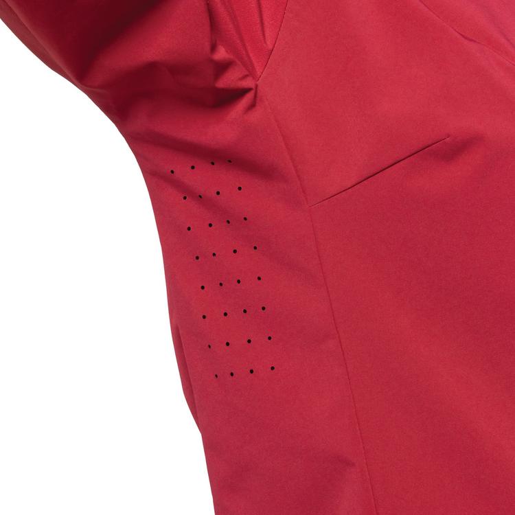 Sch&ouml;ffel Sch&ouml;ffel Hybrid Jk Style Mamry WMS Fahrradjacke Damen - 3750 - rot - 1 | SportScheck