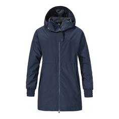 Schöffel Urban Parka Style Bohorok WMS Parka Damen navy blazer