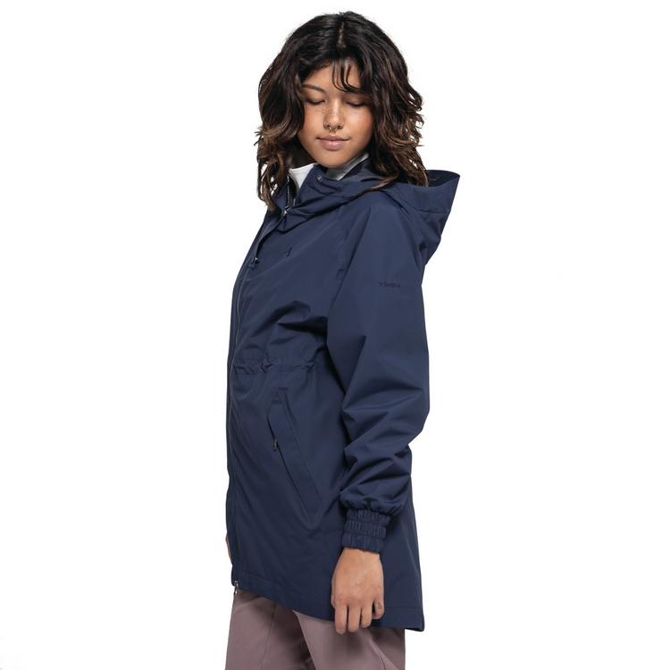 Sch&ouml;ffel Sch&ouml;ffel Parka Style Bohorok WMS Parka Damen - navy blazer - 2 | SportScheck