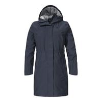 Sch&ouml;ffel Coat Style Bohorok WMS Funktionsmantel Damen - navy blazer