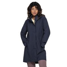 Rückansicht von Schöffel Urban Coat Style Bohorok WMS Funktionsmantel Damen navy blazer