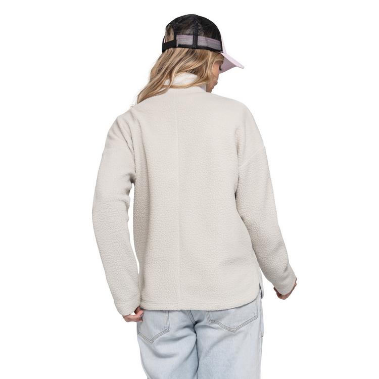 Sch&ouml;ffel Sch&ouml;ffel CIRC Fleece Jk Style Purga WMS Fleecejacke Damen - 9040 - natur - 1 | SportScheck