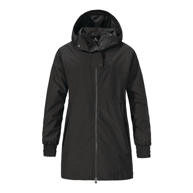 Sch&ouml;ffel Sch&ouml;ffel Parka Style Bohorok WMS Parka Damen - black - 0 | SportScheck