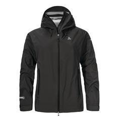 Schöffel Mountain Jacket Style Blaueis WMS Outdoorjacke Damen black