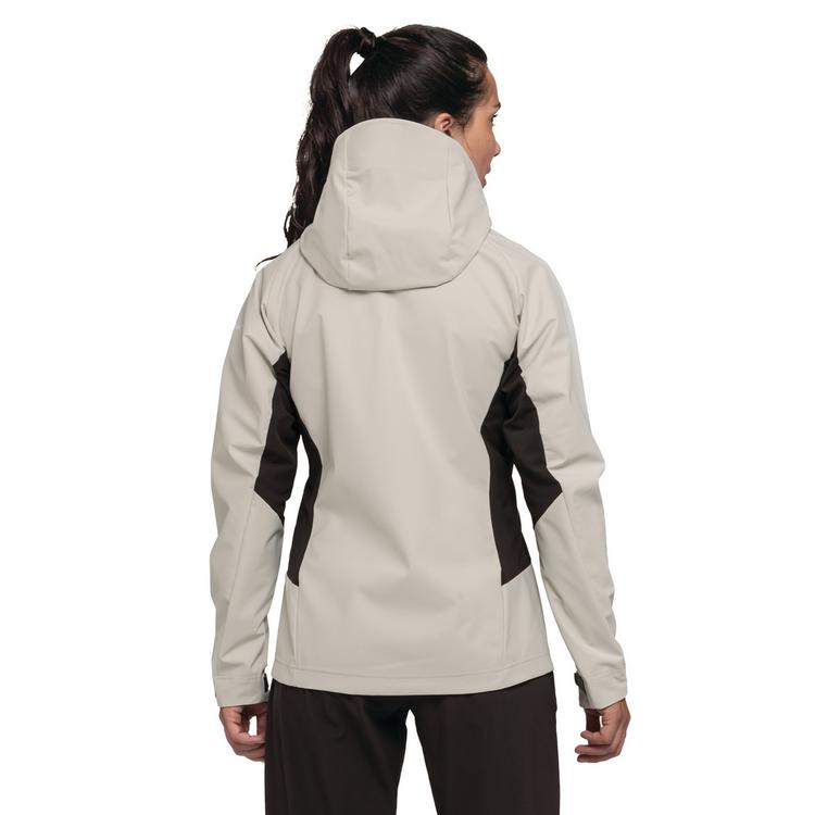 Sch&ouml;ffel Sch&ouml;ffel Softshell Jk Style Blaueis WMS Funktionsjacke Damen - 9040 - natur - 1 | SportScheck