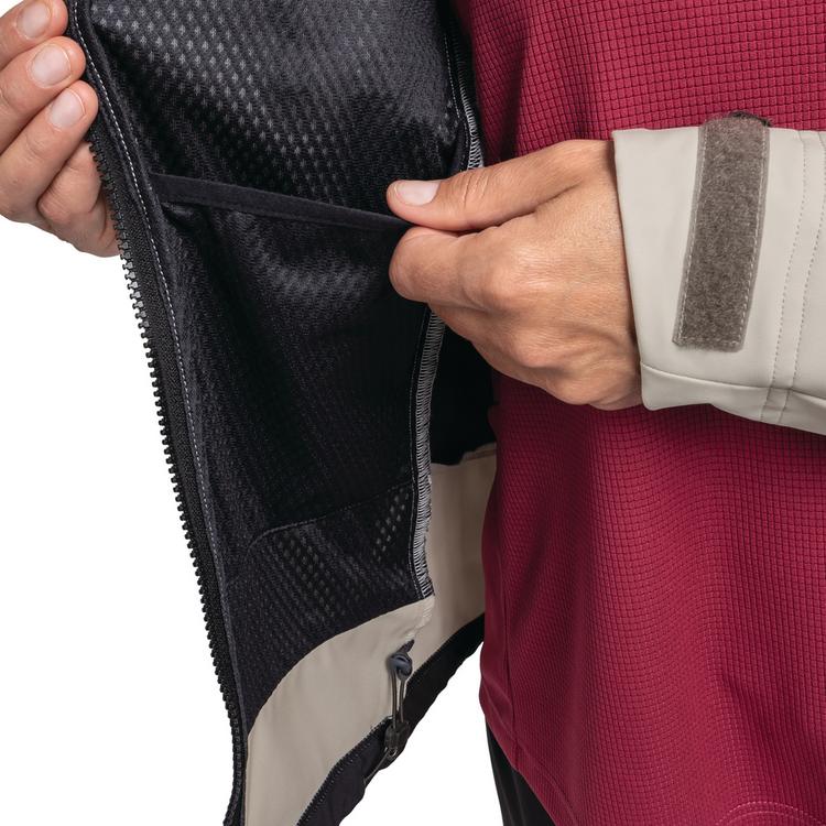 Sch&ouml;ffel Sch&ouml;ffel Softshell Jk Style Blaueis WMS Funktionsjacke Damen - 9040 - natur - 2 | SportScheck