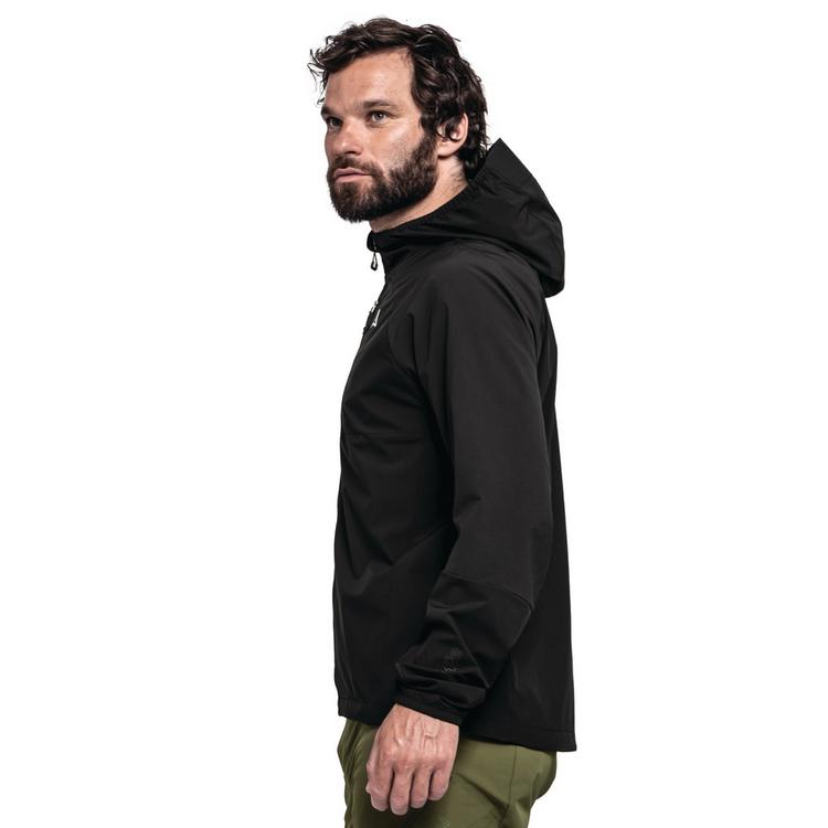 Sch&ouml;ffel Sch&ouml;ffel Hybrid Jk Style Mamry MNS Funktionsjacke Herren - black - 2 | SportScheck