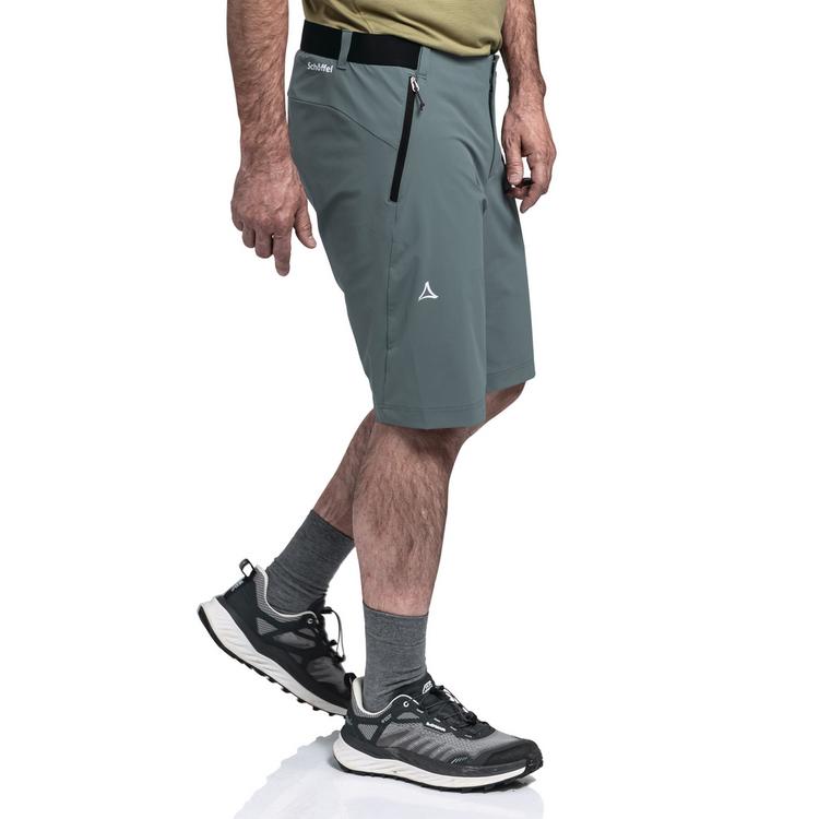 Sch&ouml;ffel Sch&ouml;ffel Shorts Style Blaustein MNS Shorts Herren - 9405 - grau - 2 | SportScheck