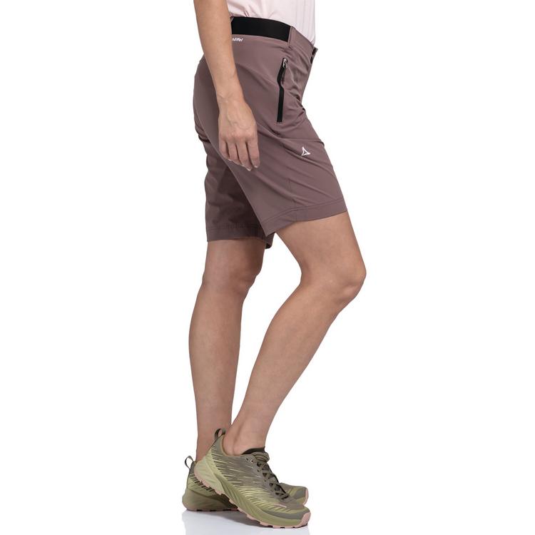 Sch&ouml;ffel Sch&ouml;ffel Shorts Style Blaustein WMS Shorts Damen - 3905 - braun - 2 | SportScheck