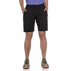 Rückansicht von Schöffel Hiking Shorts Style Blaustein WMS Shorts Damen black