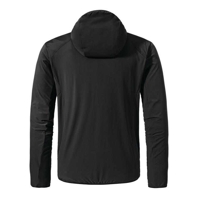 Sch&ouml;ffel Sch&ouml;ffel Hybrid Jk Style Blaueis MNS Daunenjacke Herren - black - 0 | SportScheck