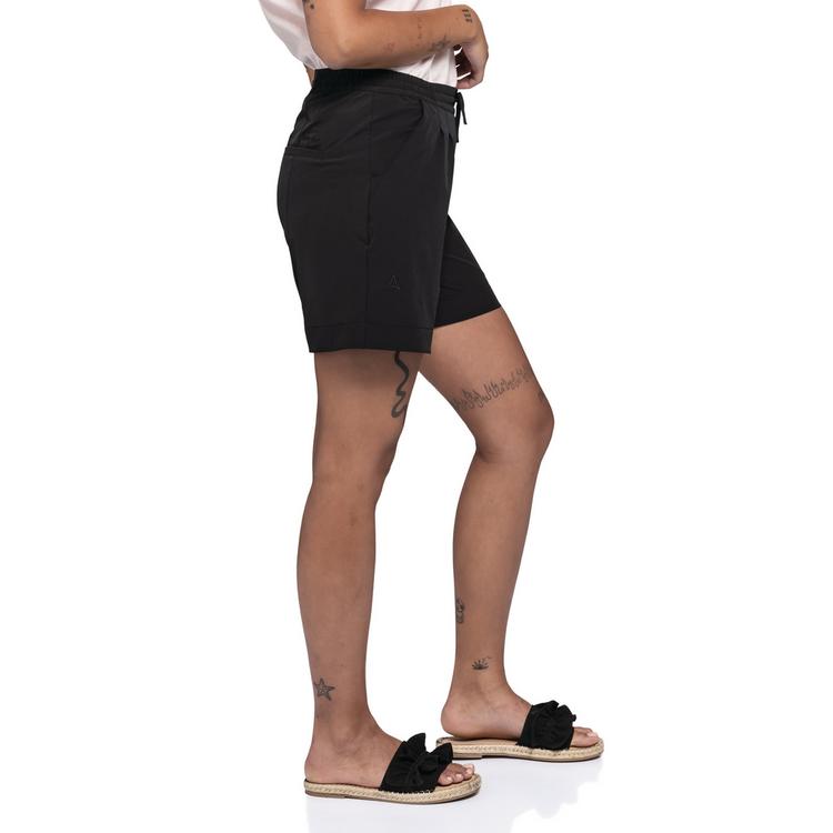 Sch&ouml;ffel Sch&ouml;ffel Shorts Style Gharra WMS Shorts Damen - black - 2 | SportScheck