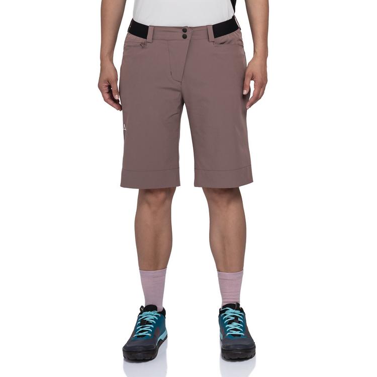 Sch&ouml;ffel Sch&ouml;ffel Shorts Style Keitele WMS Fahrradhose Damen - 3905 - braun - 0 | SportScheck