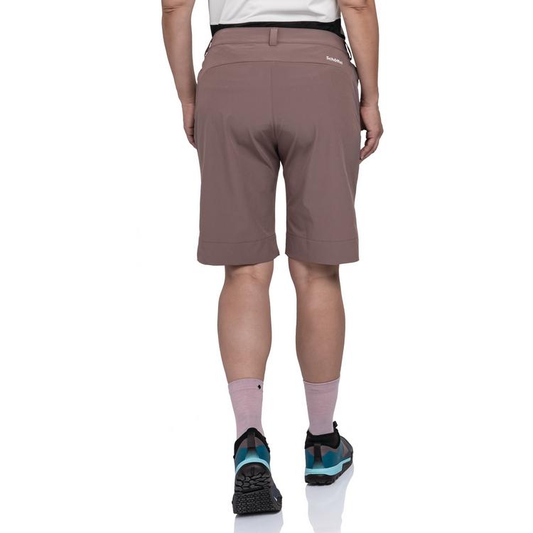 Sch&ouml;ffel Sch&ouml;ffel Shorts Style Keitele WMS Fahrradhose Damen - 3905 - braun - 1 | SportScheck