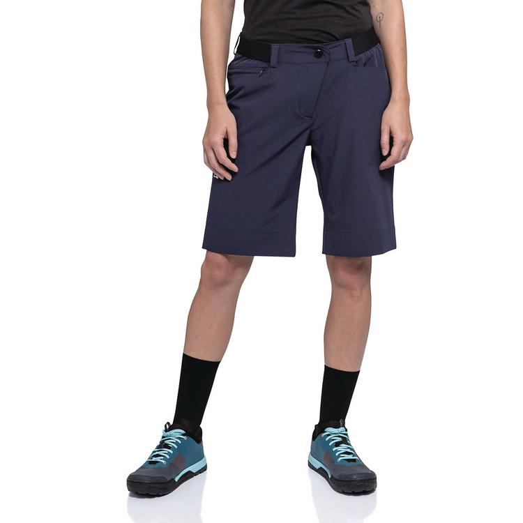 Sch&ouml;ffel Sch&ouml;ffel Shorts Style Keitele WMS Fahrradhose Damen - navy blazer - 0 | SportScheck