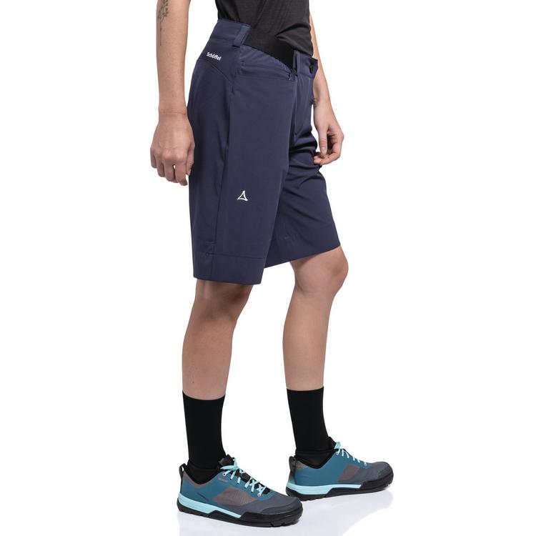Sch&ouml;ffel Sch&ouml;ffel Shorts Style Keitele WMS Fahrradhose Damen - navy blazer - 2 | SportScheck