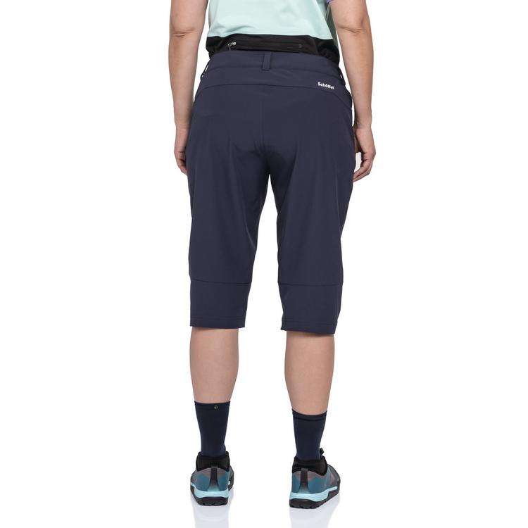 Sch&ouml;ffel Sch&ouml;ffel Capri Pants Style Keitele WMS Fahrradhose Damen - navy blazer - 1 | SportScheck