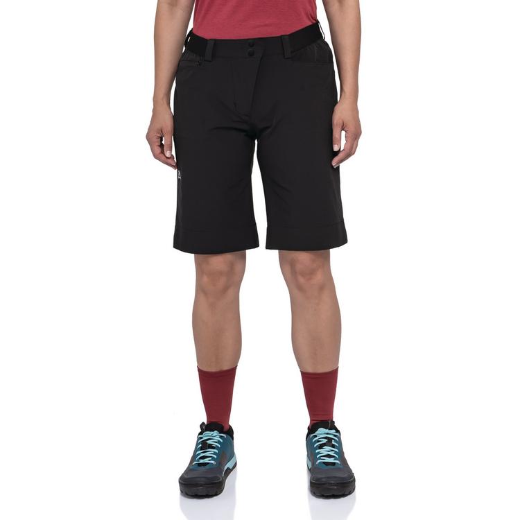 Sch&ouml;ffel Sch&ouml;ffel Shorts Style Keitele WMS Fahrradhose Damen - black - 0 | SportScheck
