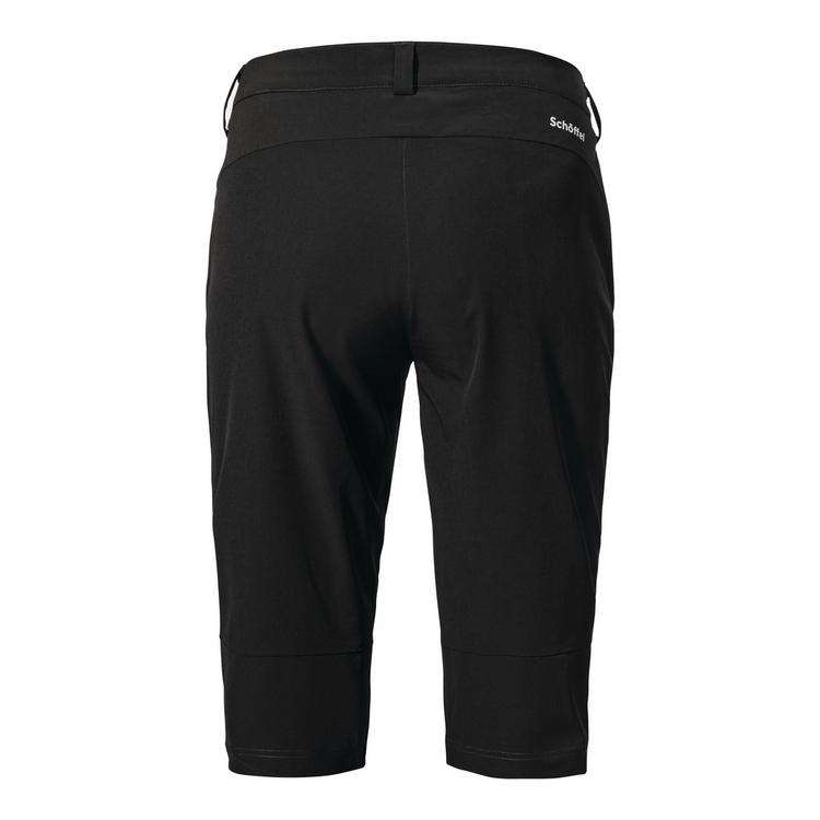 Sch&ouml;ffel Sch&ouml;ffel Capri Pants Style Keitele WMS Fahrradhose Damen - black - 0 | SportScheck