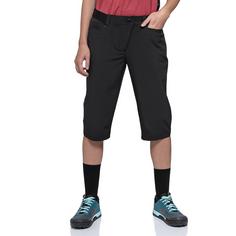 Rückansicht von Schöffel Bike Capri Pants Style Keitele WMS Fahrradhose Damen black