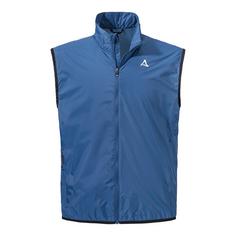 Schöffel Bike Vest Style Cannobio MNS Fahrradweste Herren 8405 blau