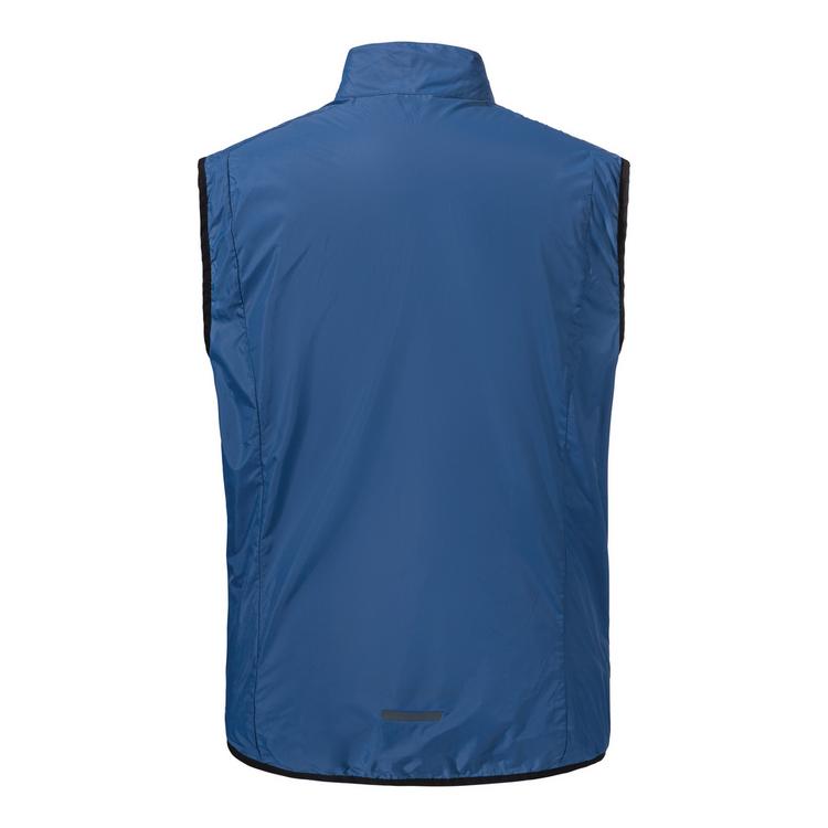 Sch&ouml;ffel Sch&ouml;ffel Vest Style Cannobio MNS Fahrradweste Herren - 8405 - blau - 0 | SportScheck