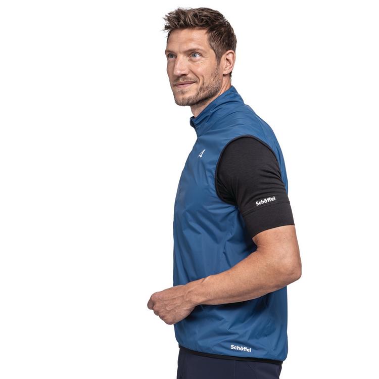 Sch&ouml;ffel Sch&ouml;ffel Vest Style Cannobio MNS Fahrradweste Herren - 8405 - blau - 2 | SportScheck