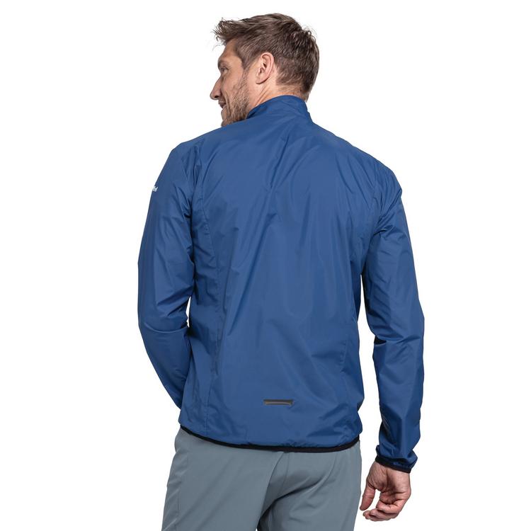Sch&ouml;ffel Sch&ouml;ffel Jacket Style Cannobio MNS Funktionsjacke Herren - 8405 - blau - 1 | SportScheck