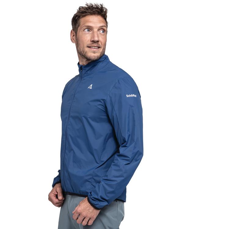Sch&ouml;ffel Sch&ouml;ffel Jacket Style Cannobio MNS Funktionsjacke Herren - 8405 - blau - 2 | SportScheck