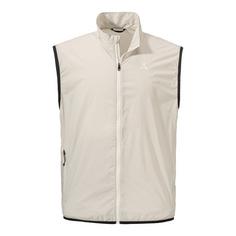 Schöffel Bike Vest Style Cannobio MNS Fahrradweste Herren 9040 natur