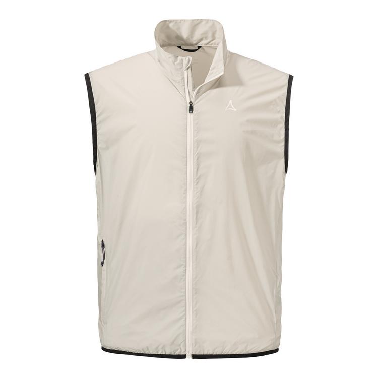 Sch&ouml;ffel Sch&ouml;ffel Vest Style Cannobio MNS Fahrradweste Herren - 9040 - natur - 0 | SportScheck