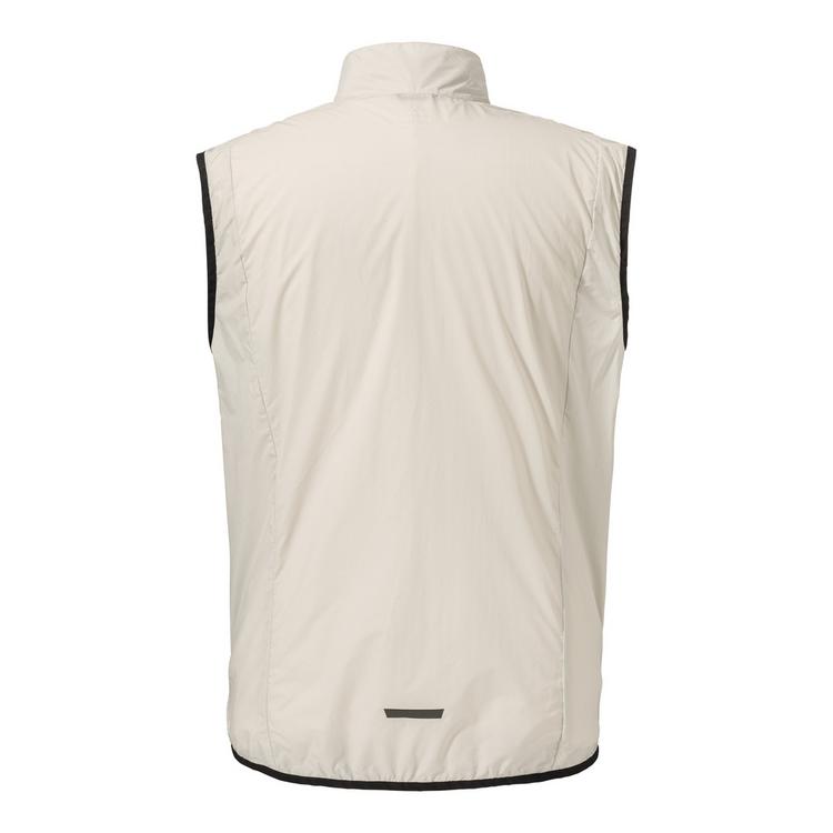 Sch&ouml;ffel Sch&ouml;ffel Vest Style Cannobio MNS Fahrradweste Herren - 9040 - natur - 0 | SportScheck