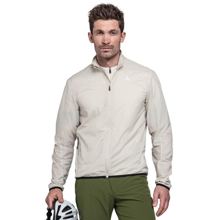 Sch&ouml;ffel Sch&ouml;ffel Jacket Style Cannobio MNS Funktionsjacke Herren - 9040 - natur - 0 | SportScheck