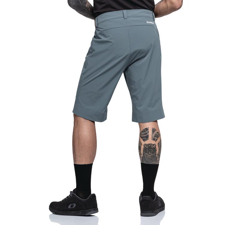Sch&ouml;ffel Sch&ouml;ffel Shorts Style Keitele MNS Fahrradshorts Herren - 9405 - grau - 1 | SportScheck
