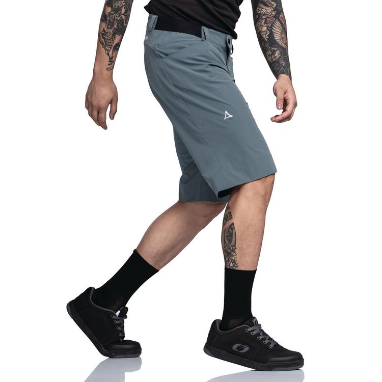 Sch&ouml;ffel Sch&ouml;ffel Shorts Style Keitele MNS Fahrradshorts Herren - 9405 - grau - 2 | SportScheck