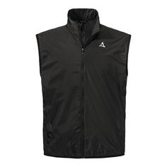 Schöffel Bike Vest Style Cannobio MNS Fahrradweste Herren black