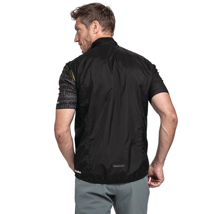 Sch&ouml;ffel Sch&ouml;ffel Vest Style Cannobio MNS Fahrradweste Herren - black - 1 | SportScheck