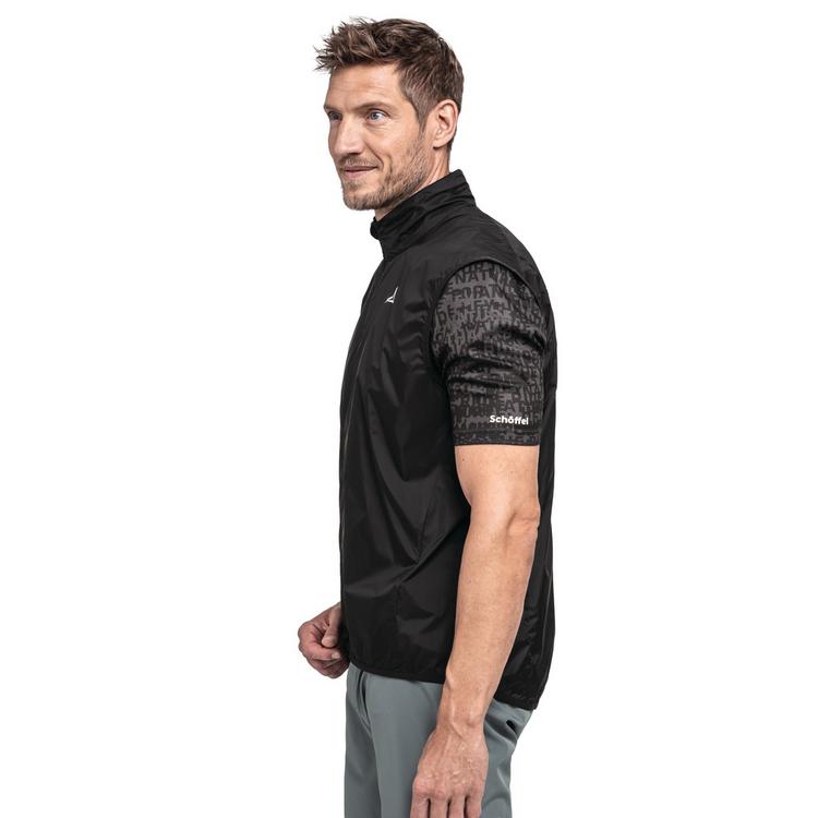 Sch&ouml;ffel Sch&ouml;ffel Vest Style Cannobio MNS Fahrradweste Herren - black - 2 | SportScheck
