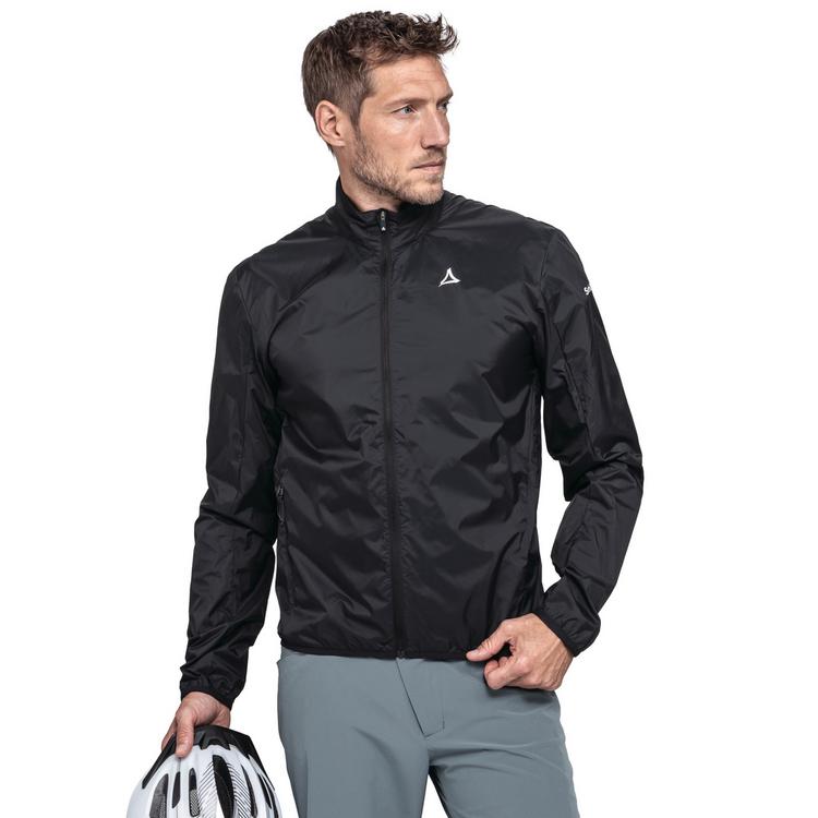 Sch&ouml;ffel Sch&ouml;ffel Jacket Style Cannobio MNS Funktionsjacke Herren - black - 0 | SportScheck