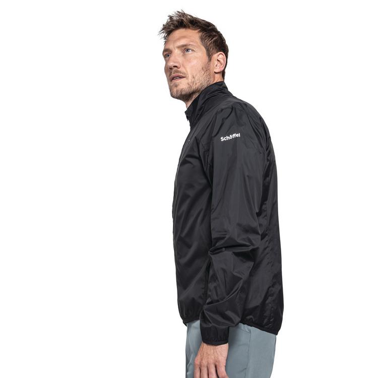 Sch&ouml;ffel Sch&ouml;ffel Jacket Style Cannobio MNS Funktionsjacke Herren - black - 2 | SportScheck