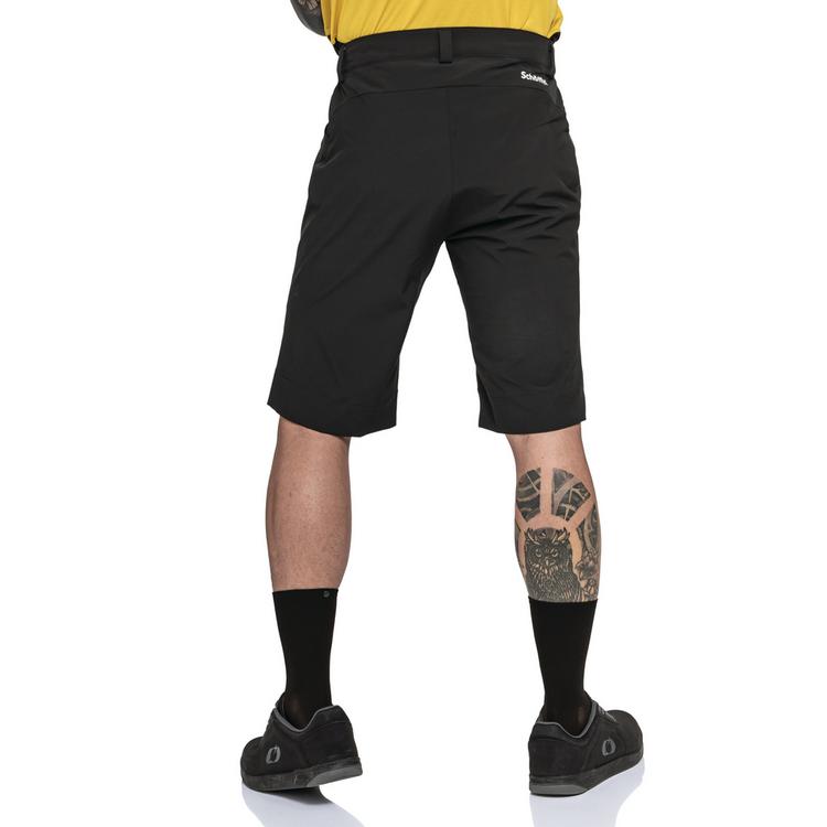 Sch&ouml;ffel Sch&ouml;ffel Shorts Style Keitele MNS Fahrradshorts Herren - black - 1 | SportScheck