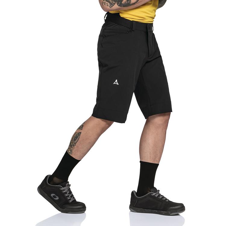 Sch&ouml;ffel Sch&ouml;ffel Shorts Style Keitele MNS Fahrradshorts Herren - black - 2 | SportScheck