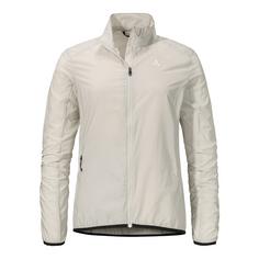 Schöffel Bike Jacket Style Cannobio WMS Fahrradjacke Damen 9040 natur