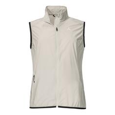 Schöffel Bike Vest Style Cannobio WMS Fahrradweste Damen 9040 natur